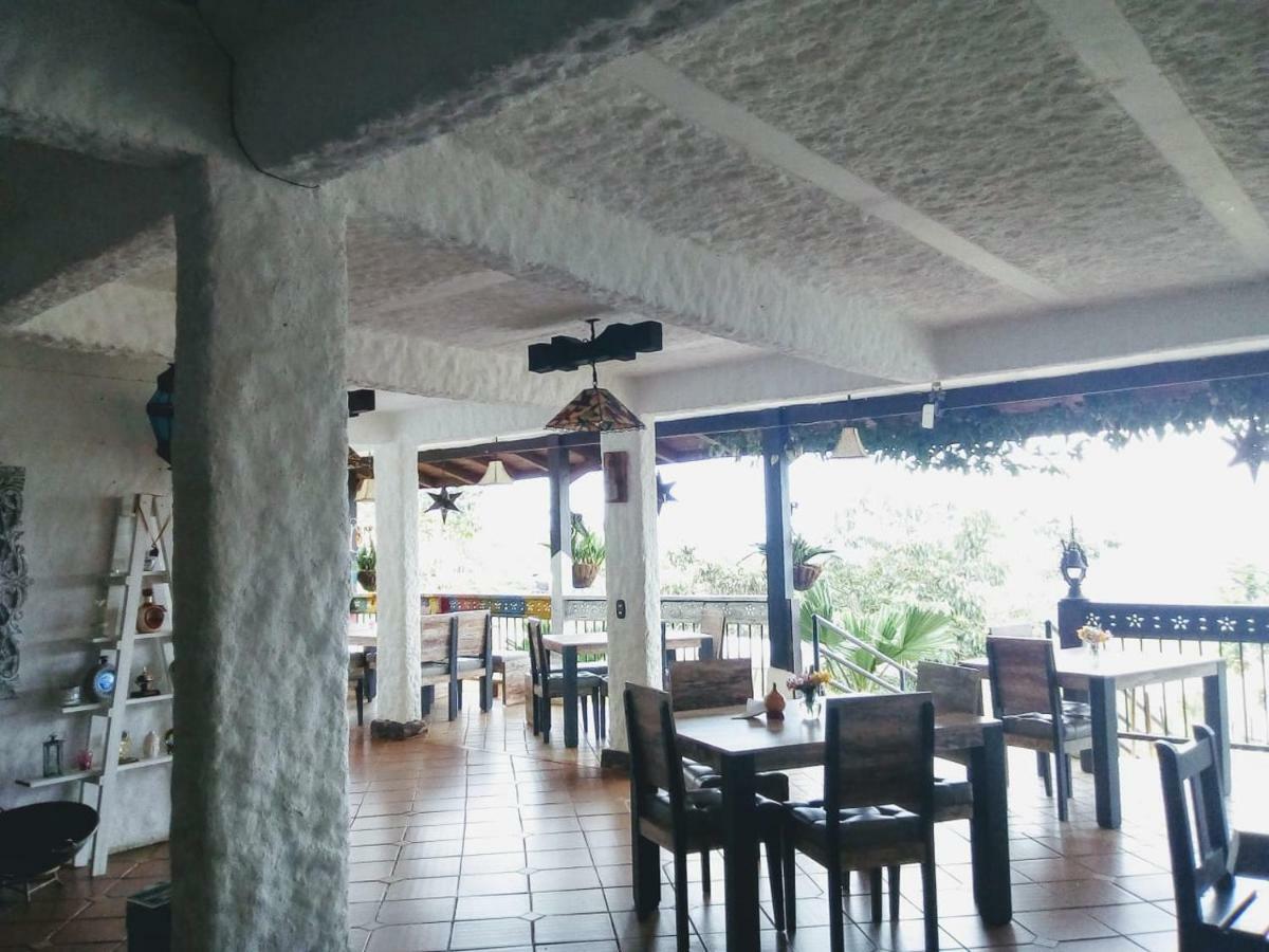 Hotel La Cuspide Calimita Exterior foto